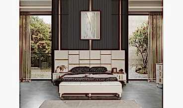 İnci Yatak Odası Takımı  