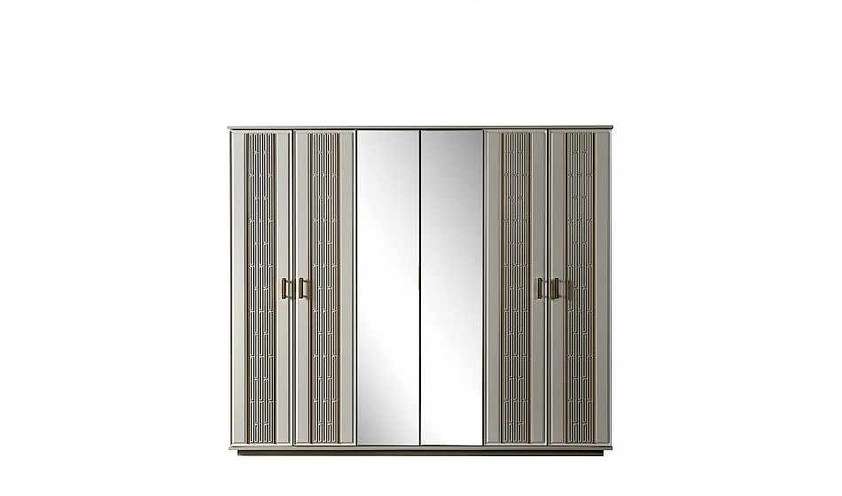 İnci Yatak Odası Takımı 