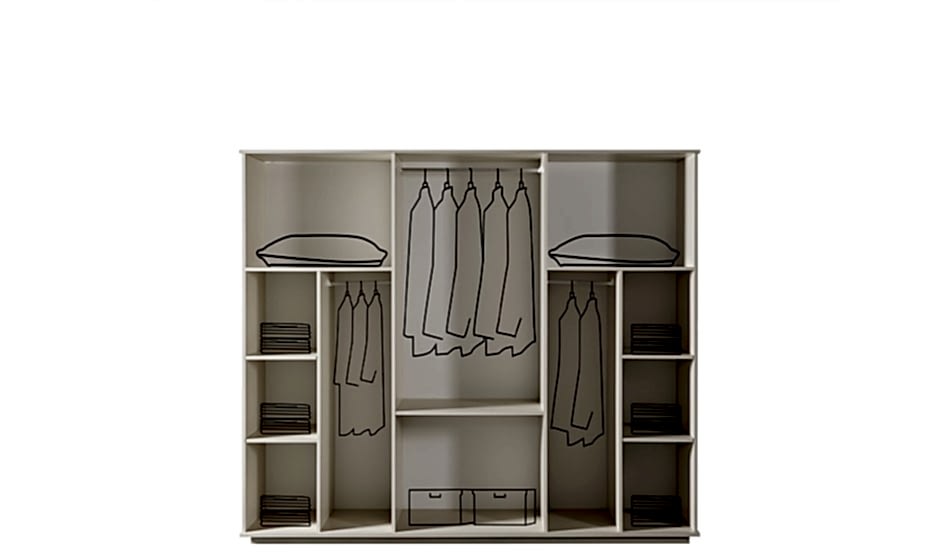 İnci Yatak Odası Takımı 