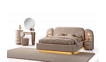 Defne Yatak Odası Takımı 