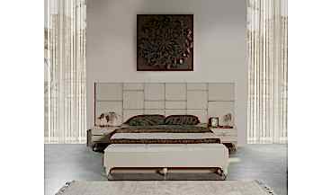 Kristal Yatak Odası Takımı  