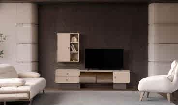 Yakut Duvar Ünitesi 