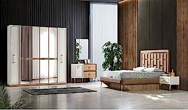 Safir Yatak Odası Takımı 