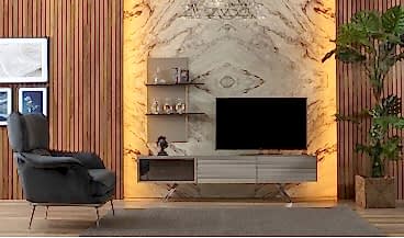 Parma Duvar Ünitesi 