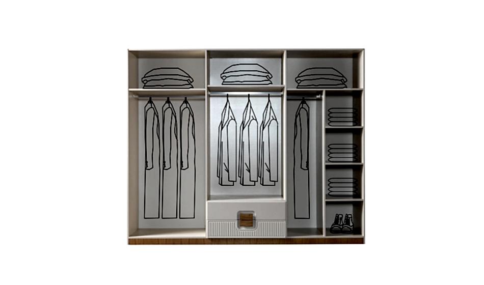 İlayda Yatak Odası Takımı