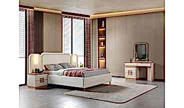 İlayda Yatak Odası Takımı 