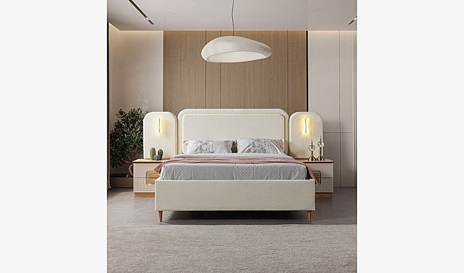 İlayda Yatak Odası Takımı