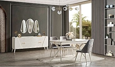 Damla Yaşam Odası Takımı  