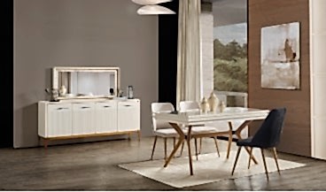 Lorenza Yaşam Odası Takımı  