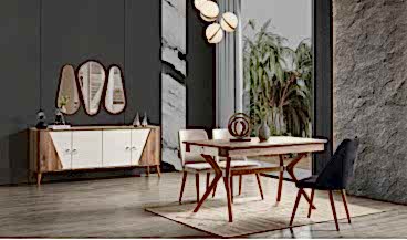 Tesla Yaşam Odası Takımı  