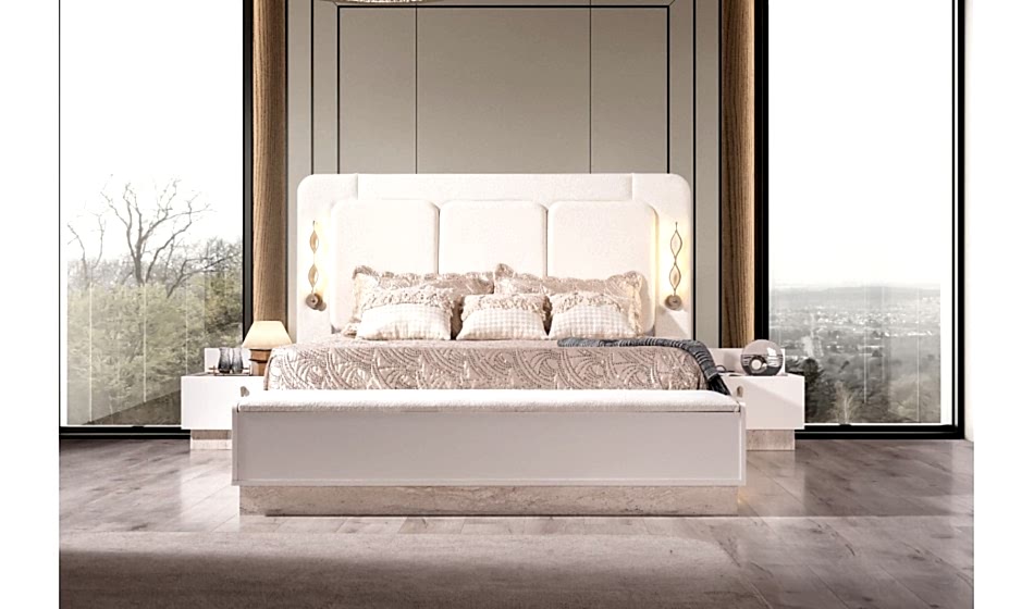 Damla Yatak Odası Takımı