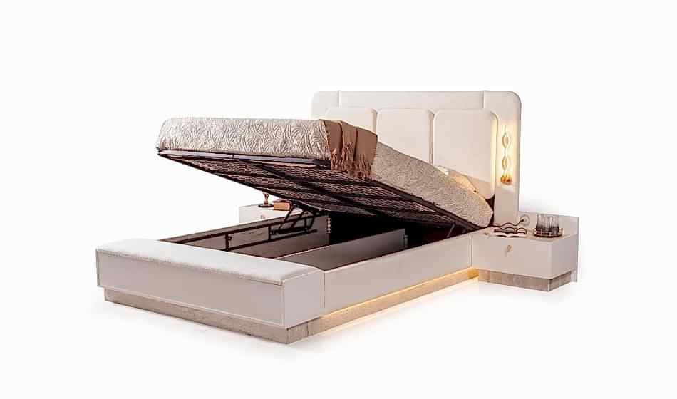 Damla Yatak Odası Takımı