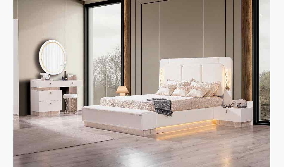 Damla Yatak Odası Takımı