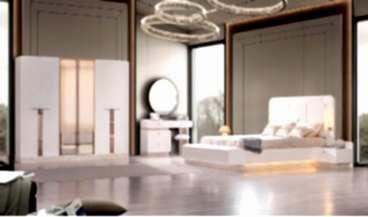 Damla Yatak Odası Takımı 