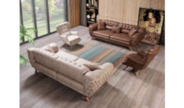 Bodrum Koltuk Takımı 