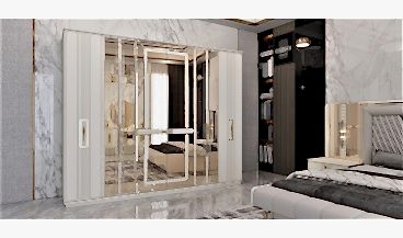 Majeste Yatak Odası Takımı 