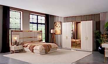 Life Yatak Odası Takımı  