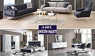 Asel Düğün Paketi 