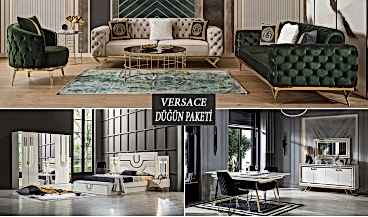 Versace Düğün Paketi 