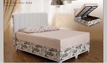 Antalya Baza + Başlık 160x200 