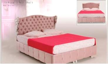 Eskişehir Baza + Başlık 160x200 