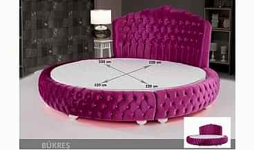 Bükreş Baza + Başlık 220X220 