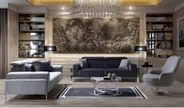 Ares Koltuk Takımı 3+3+1 