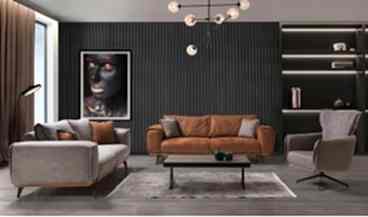 Marcel Koltuk Takımı 3+3+1 