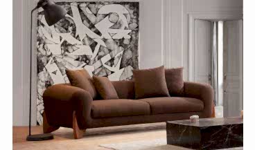 Puffy Koltuk Takımı 3+3+1 