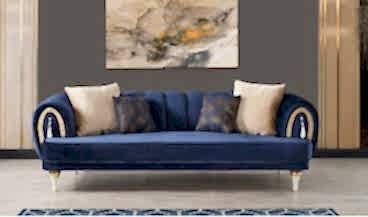 Batum Koltuk Takımı 3+3+1 