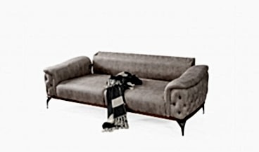 Madrid Koltuk Takımı 3+3+1 