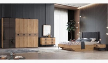 Dora Yatak Odası Takımı 