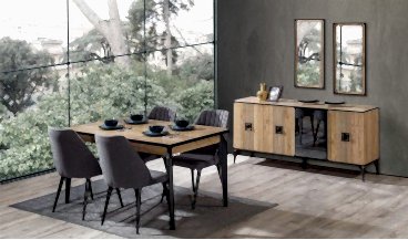 Dora Yaşam Odası Takımı 