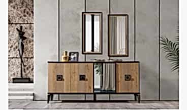 Dora Yaşam Odası Takımı 