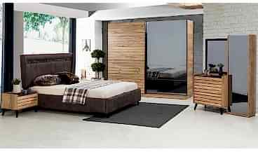 Prada Yatak Odası Takımı 