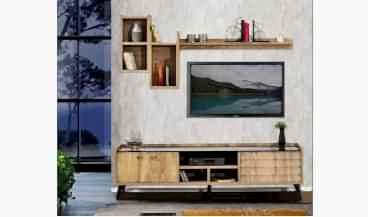 Prada Duvar Ünitesi 