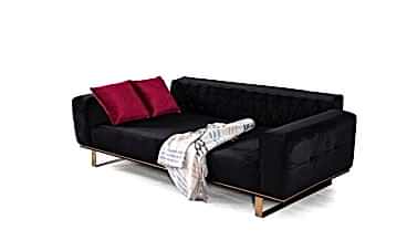 Gold Koltuk Takımı 2 ( 3+3+1) 