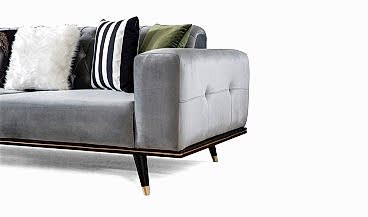 Tria Koltuk Takımı 3+3+1 