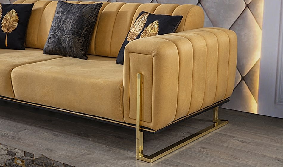 Elegance 2 Koltuk Takımı 3+3+1