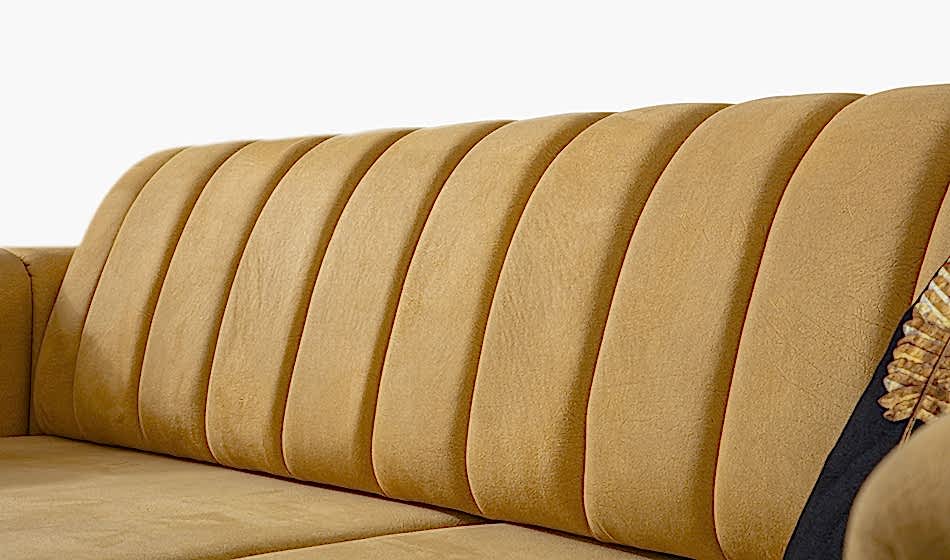 Elegance 2 Koltuk Takımı 3+3+1