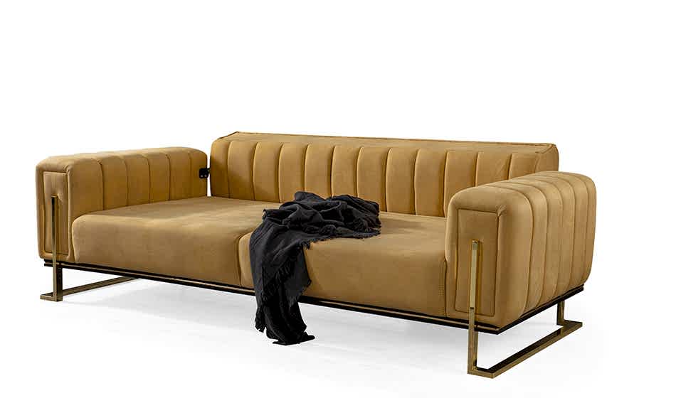 Elegance 2 Koltuk Takımı 3+3+1