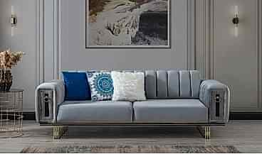 Oscar Koltuk Takımı 3+3+1 