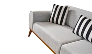 Omega Koltuk Takımı 3+3+1 