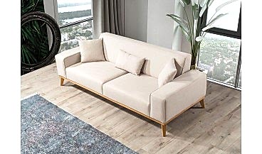 Lotus Koltuk Takımıı 3+3+1 