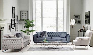 Diamond Koltuk Takımı 3+3+1 