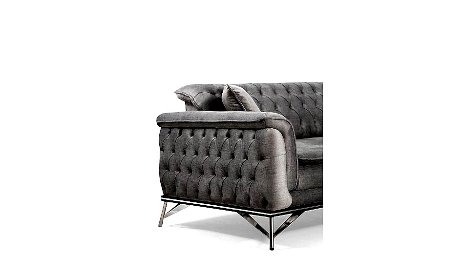 Diamond Koltuk Takımı 3+3+1