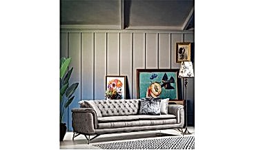 Diamond Koltuk Takımı 3+3+1 