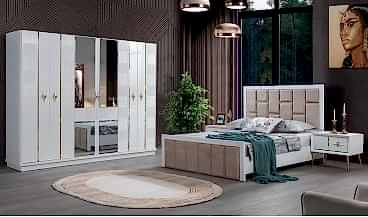 Moon Yatak Odası Takımı 