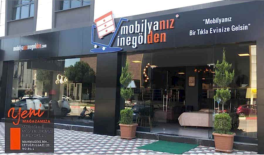 inegöl mobilya