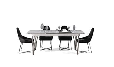 Almira Masa + 6 Sandalye 